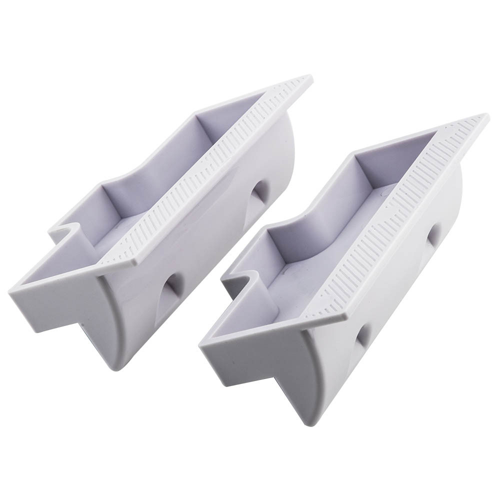 Solar Panel Corner Mounting BracketsSide MountsCable Entry for RV Caravan