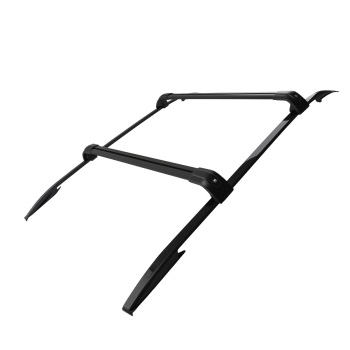 Cross Bar Side Rail Rack compatible for Range Rover Evoque L538 2011-2019 Aluminium
