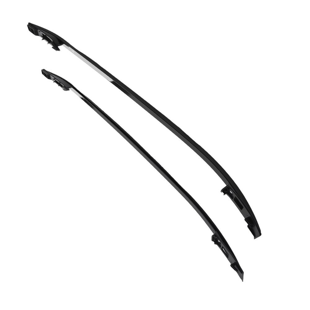 Cross Bar Side Rail Rack compatible for Range Rover Evoque L538 2011-2019 Aluminium