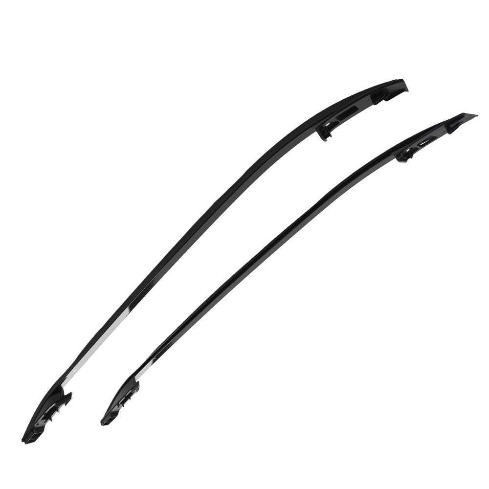 Cross Bar Side Rail Rack compatible for Range Rover Evoque L538 2011-2019 Aluminium