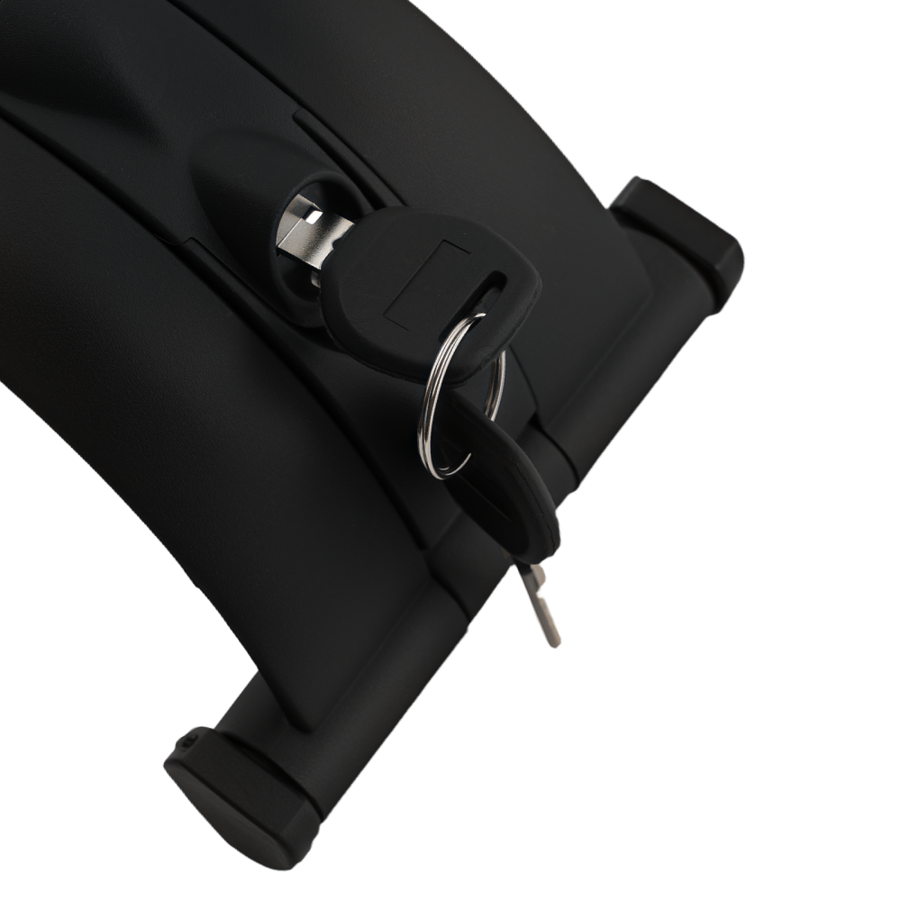 Black Roof Rail Bar compatible for Range Rover Vogue L322 2002-2012 Cross Bar Alloy