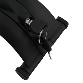 Black Roof Rail Bar compatible for Range Rover Vogue L322 2002-2012 Cross Bar Alloy