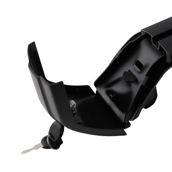 Black Cross Bar Set compatible for Range Rover L405 2013-2022 Aluminium Roof Rail