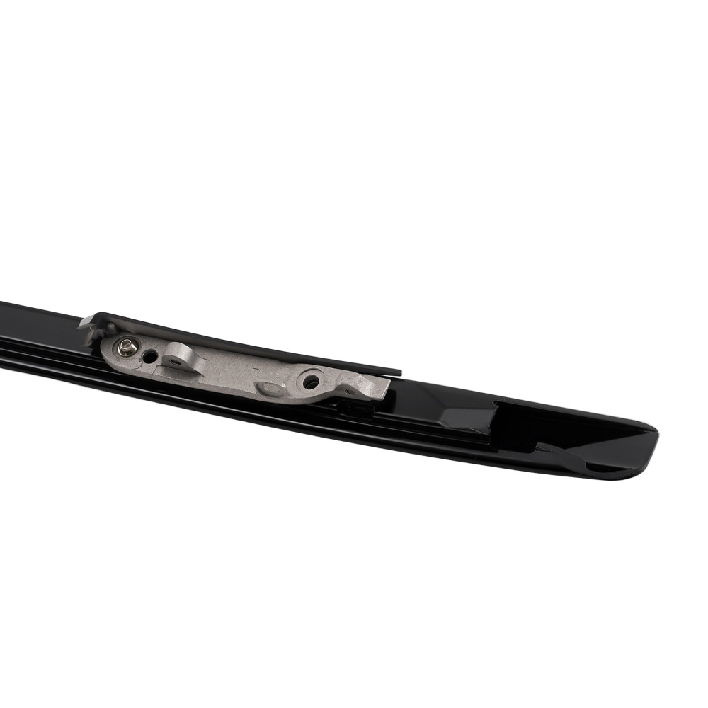 Aluminium Roof Rails Rack Side Bars Black compatible for Range Rover Vogue L405 2013-2021