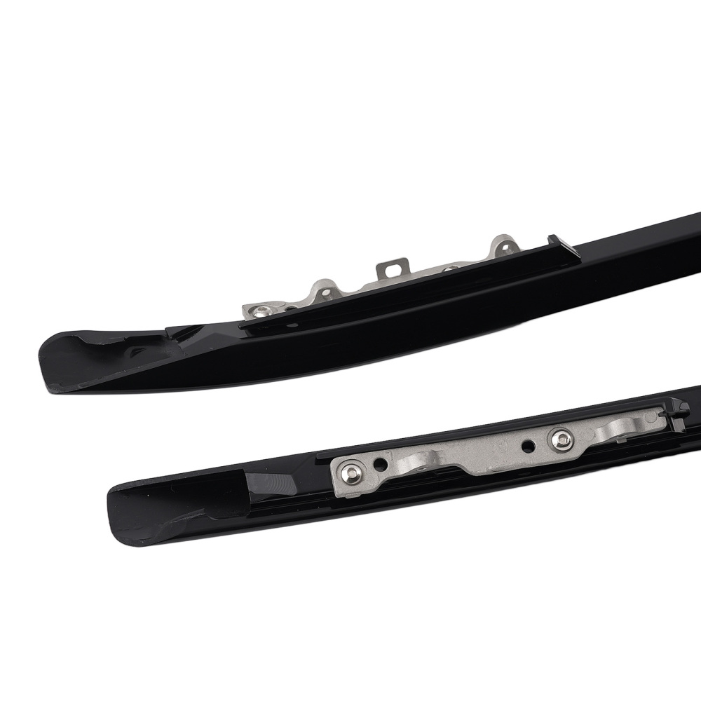 Aluminium Roof Rails Rack Side Bars Black compatible for Range Rover Vogue L405 2013-2021