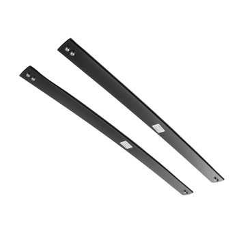 Cross Bar Carrier compatible for Subaru Ascent 2019-2024 Roof Rack ABS 65kg Load