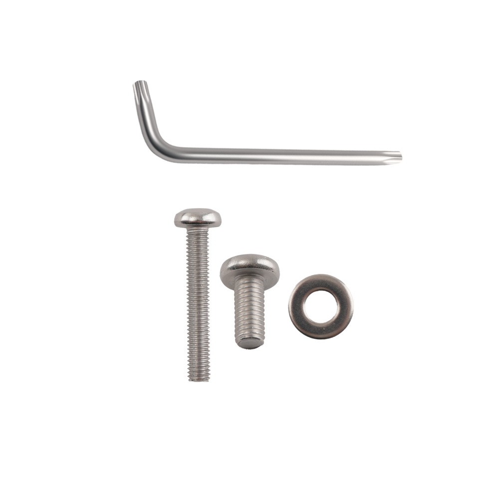 Cross Bar Carrier compatible for Subaru Ascent 2019-2024 Roof Rack ABS 65kg Load