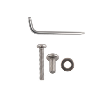 Cross Bar Carrier compatible for Subaru Ascent 2019-2024 Roof Rack ABS 65kg Load