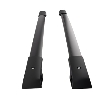 Cross Bar Carrier compatible for Subaru Ascent 2019-2024 Roof Rack ABS 65kg Load