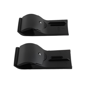 Cross Bar Carrier compatible for Subaru Ascent 2019-2024 Roof Rack ABS 65kg Load