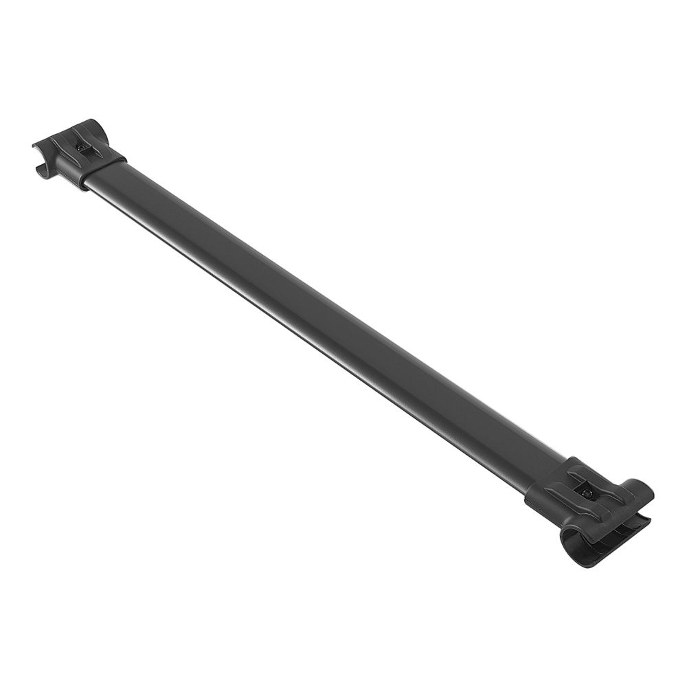 Aluminum Cargo Roof Carrier compatible for Toyota FJ Cruiser 07-14 Offroad Black