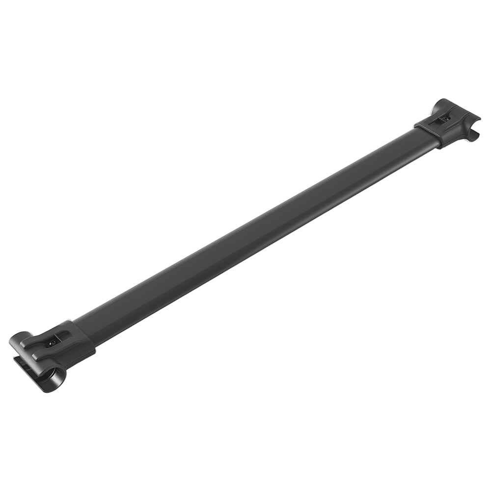 Aluminum Cargo Roof Carrier compatible for Toyota FJ Cruiser 07-14 Offroad Black
