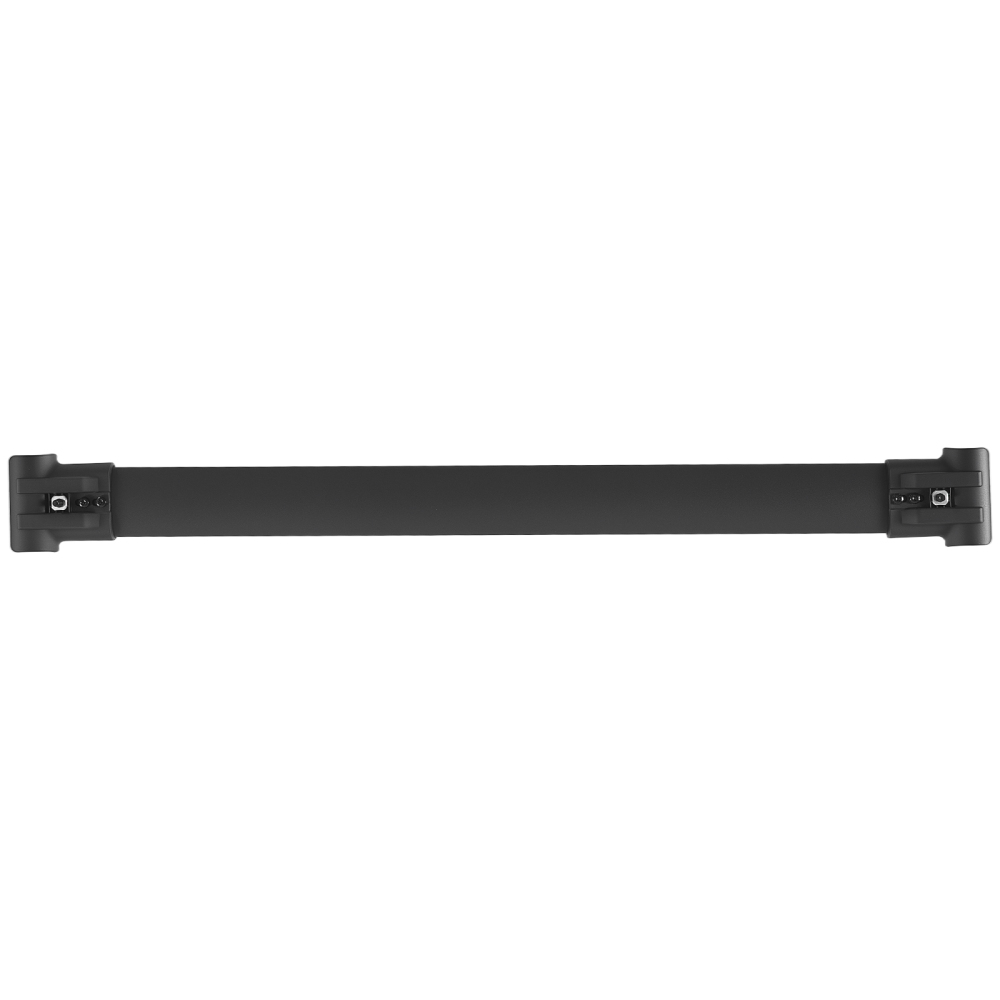 Aluminum Cargo Roof Carrier compatible for Toyota FJ Cruiser 07-14 Offroad Black