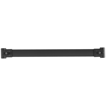 Aluminum Cargo Roof Carrier compatible for Toyota FJ Cruiser 07-14 Offroad Black