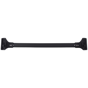 2Pcs Roof Cross Bar compatible for Toyota Highlander XLE Limited 2020-2024 Aluminum