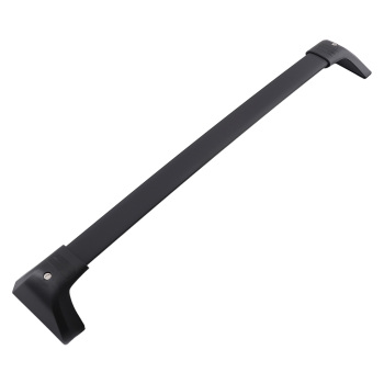 2Pcs Roof Cross Bar compatible for Toyota Highlander XLE Limited 2020-2024 Aluminum