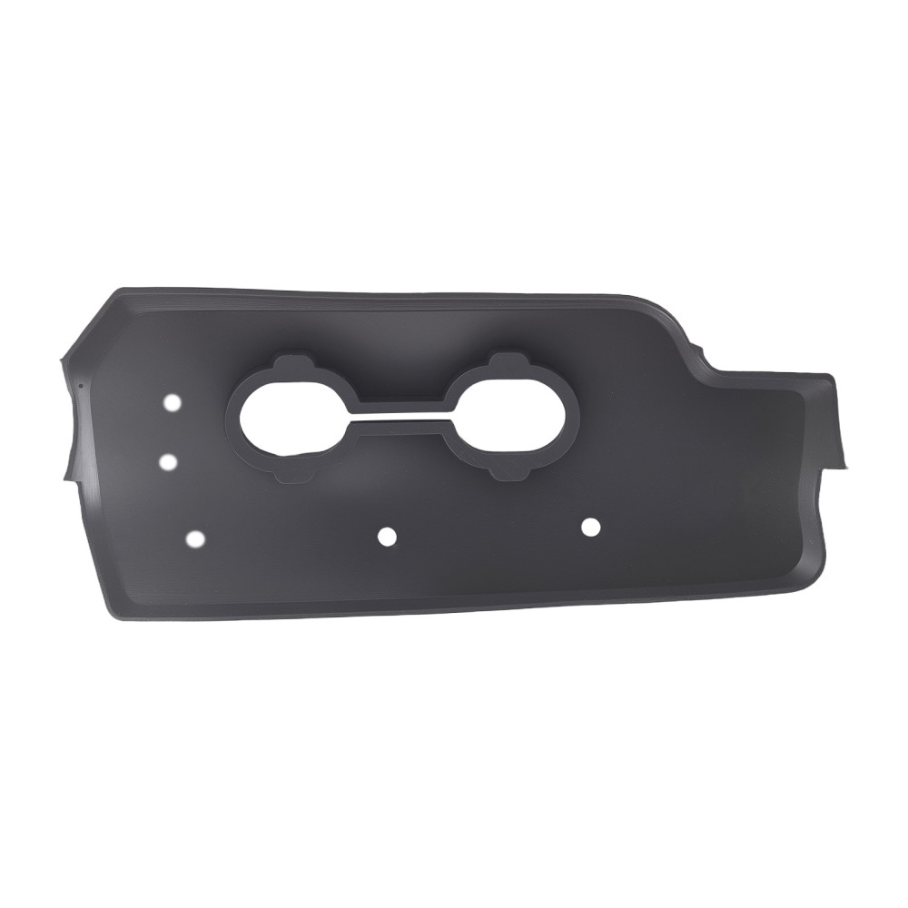 Black Aluminium Roof Rails Bars Set compatible for Toyota RAV4 MK3 2006-2012 2PCS