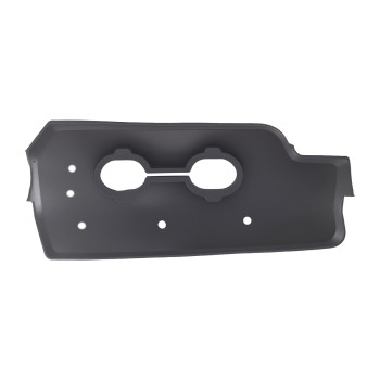 Black Aluminium Roof Rails Bars Set compatible for Toyota RAV4 MK3 2006-2012 2PCS