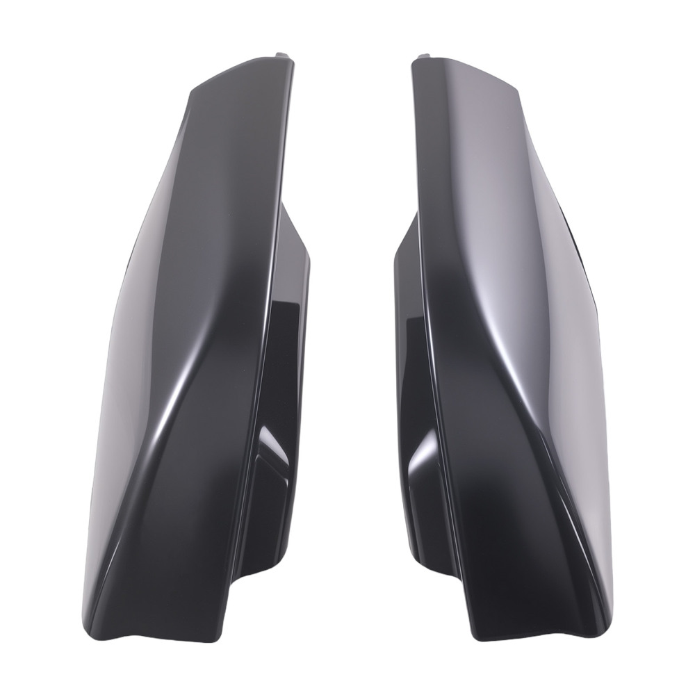 Black Aluminium Roof Rails Bars Set compatible for Toyota RAV4 MK3 2006-2012 2PCS
