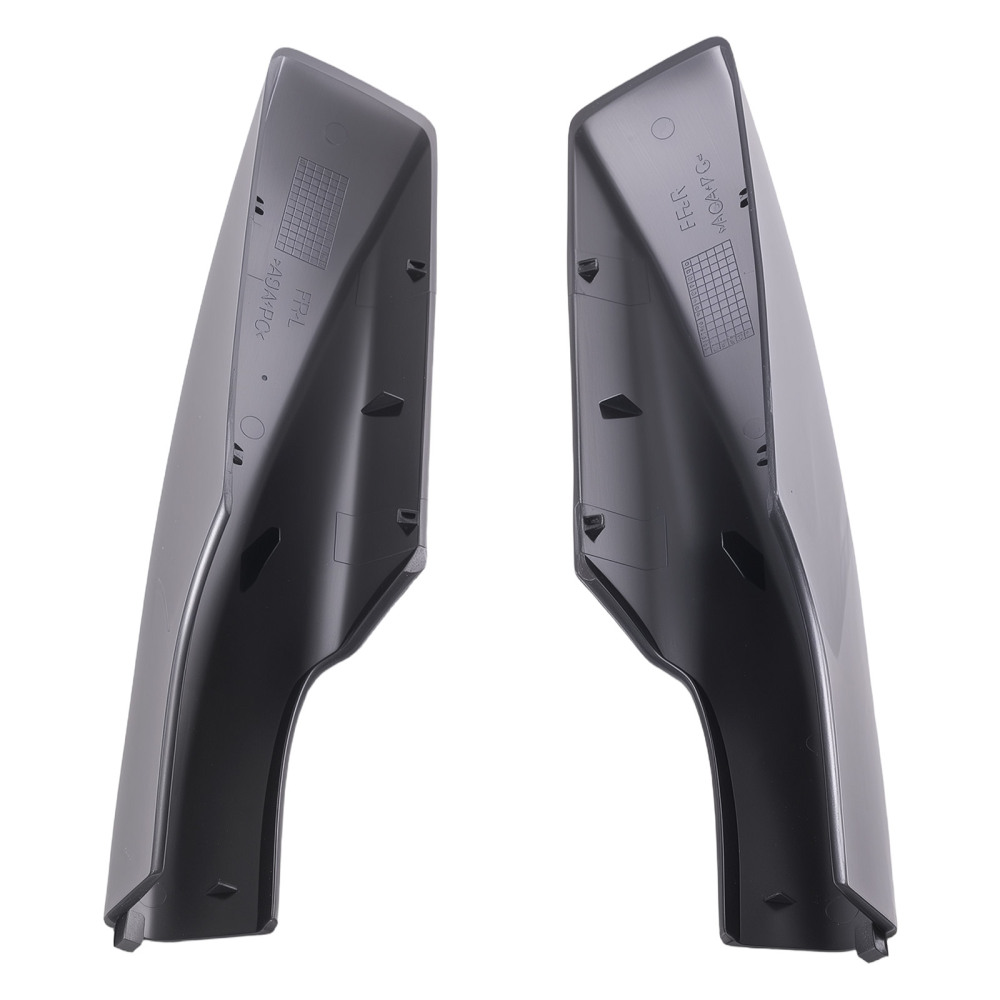 Black Aluminium Roof Rails Bars Set compatible for Toyota RAV4 MK3 2006-2012 2PCS