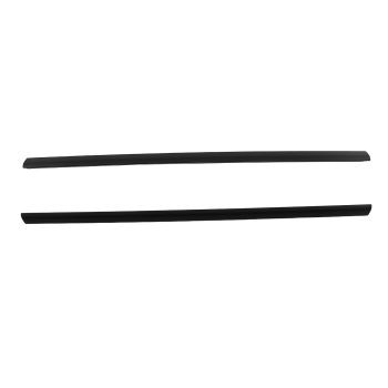Aluminium Black Bar Rail compatible for Toyota RAV4 MK3 2006-2012 Roof Cross 2PC