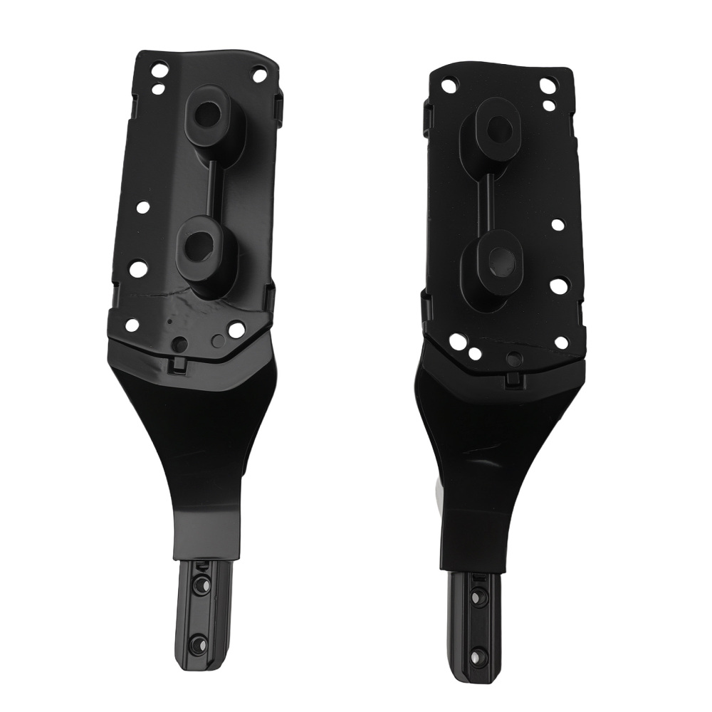 Aluminium Black Bar Rail compatible for Toyota RAV4 MK3 2006-2012 Roof Cross 2PC