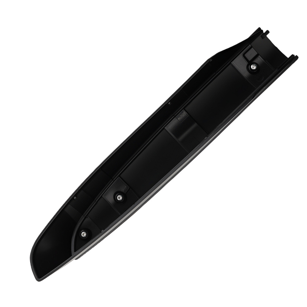 Aluminium Black Roof Bar System compatible for TOYOTA RAV4 MK4 2012-2019 Rail Kit