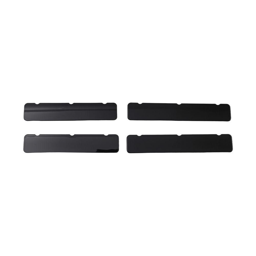 Aluminum Alloy Roof Luggage Rack compatible for Toyota RAV4 19-20 Black 75KG Load