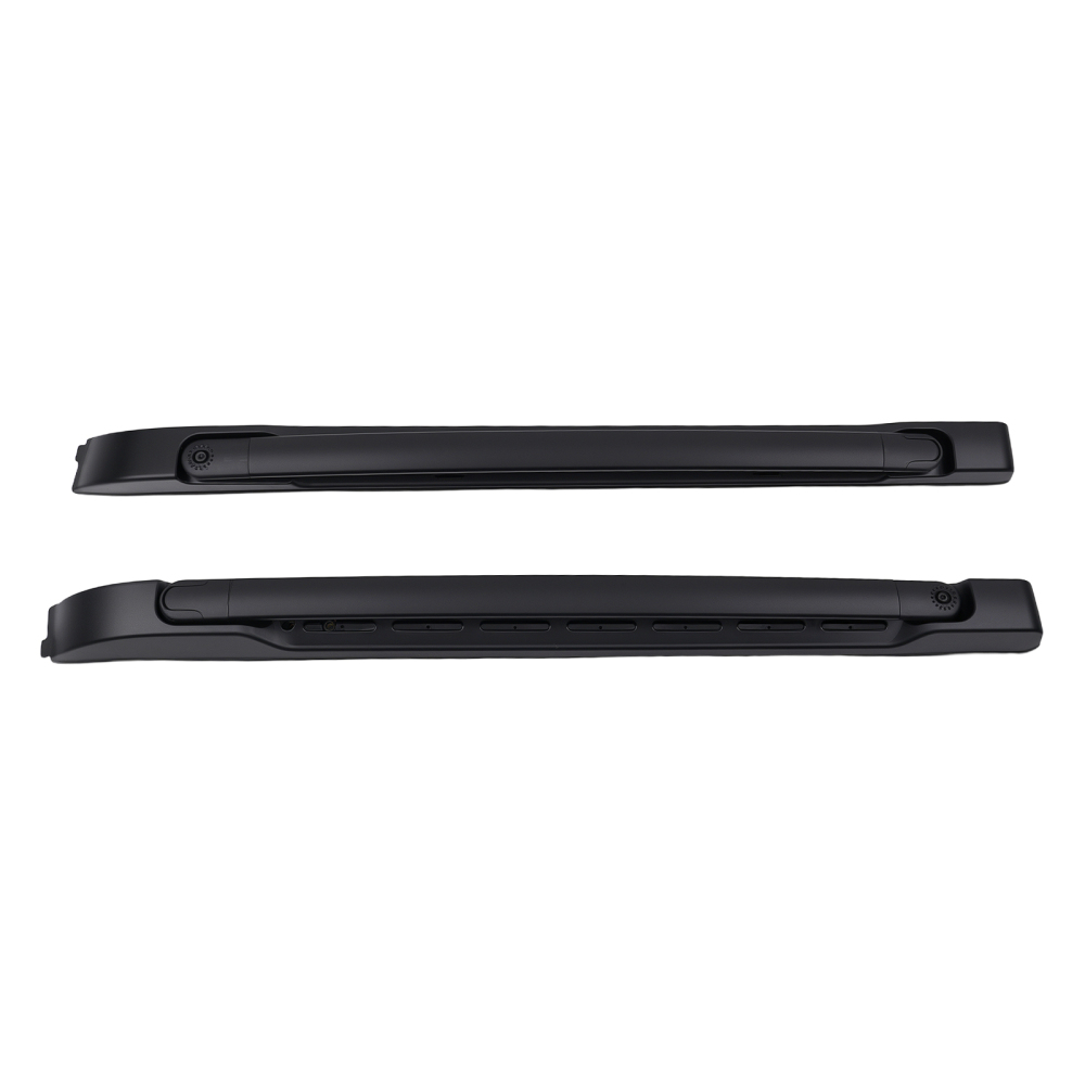 Adjustable Roof Cross Bars compatible for Toyota Tacoma Double Cab 2024-2025 Aluminum