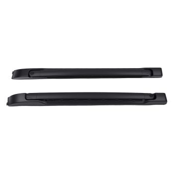 Adjustable Roof Cross Bars compatible for Toyota Tacoma Double Cab 2024-2025 Aluminum