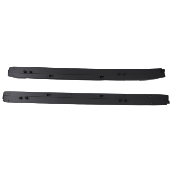 Adjustable Roof Cross Bars compatible for Toyota Tacoma Double Cab 2024-2025 Aluminum