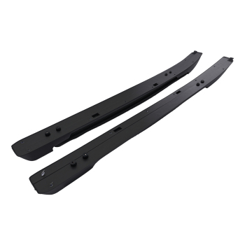 Adjustable Roof Cross Bars compatible for Toyota Tacoma Double Cab 2024-2025 Aluminum