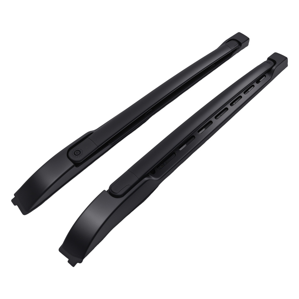 Adjustable Roof Cross Bars compatible for Toyota Tacoma Double Cab 2024-2025 Aluminum