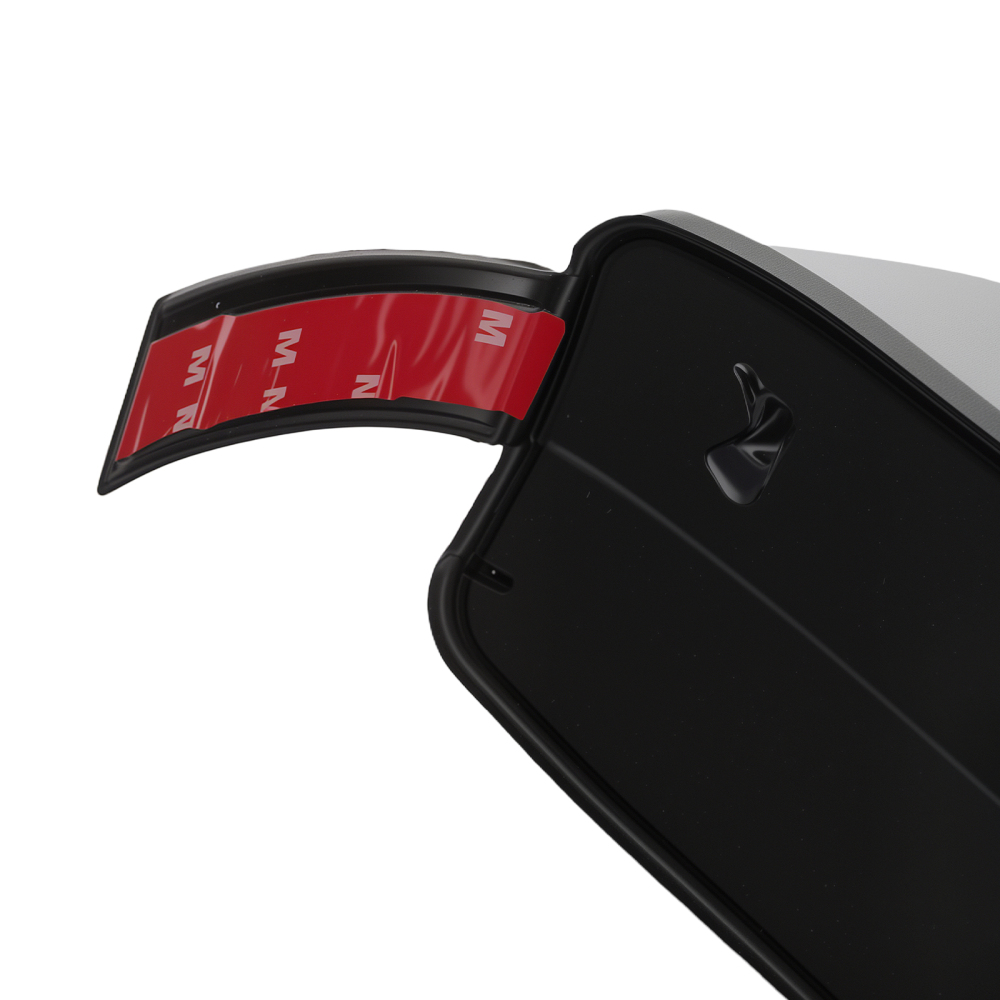 Black Cross Rail System compatible for Toyota Tacoma Double Cab 2005-2023 Heavy Duty Rack