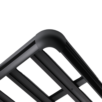 Car Roof Basket Universal 127cm Aluminium Luggage Rack 120kg Capacity Storage