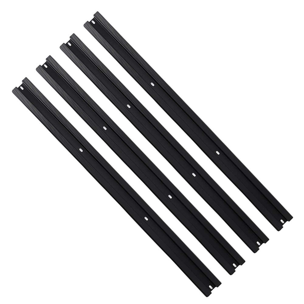 Car Roof Basket Universal 127cm Aluminium Luggage Rack 120kg Capacity Storage