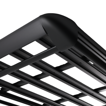 Car Roof Cargo Basket Universal 1.4M Aluminium Rack 120kg Capacity