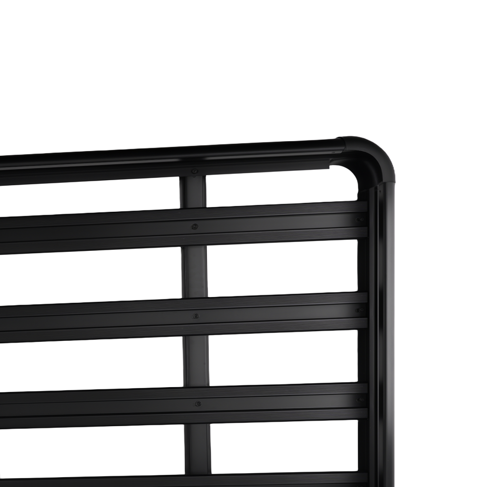 Car Roof Cargo Basket Universal 1.4M Aluminium Rack 120kg Capacity