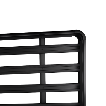 Car Roof Cargo Basket Universal 1.4M Aluminium Rack 120kg Capacity