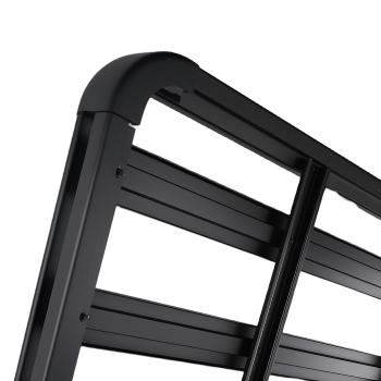 Car Roof Cargo Basket Universal 1.4M Aluminium Rack 120kg Capacity