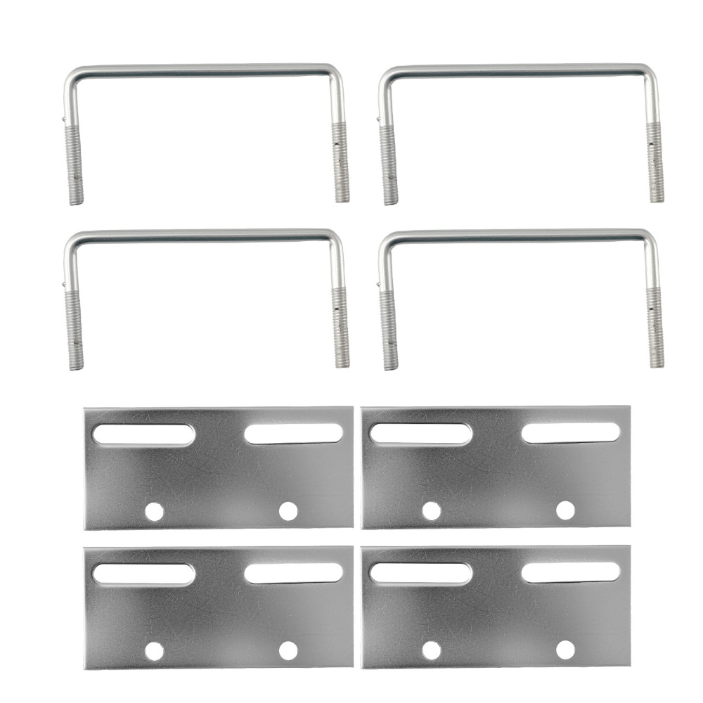 1.6 Metre Aluminum Roof Rack Basket Universal Carrier 160x100cm 120kg Max