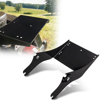 Trunk Mount Rear compatible for Harley Touring KING Tour-Pak 1997 1998 1999 2000-2008