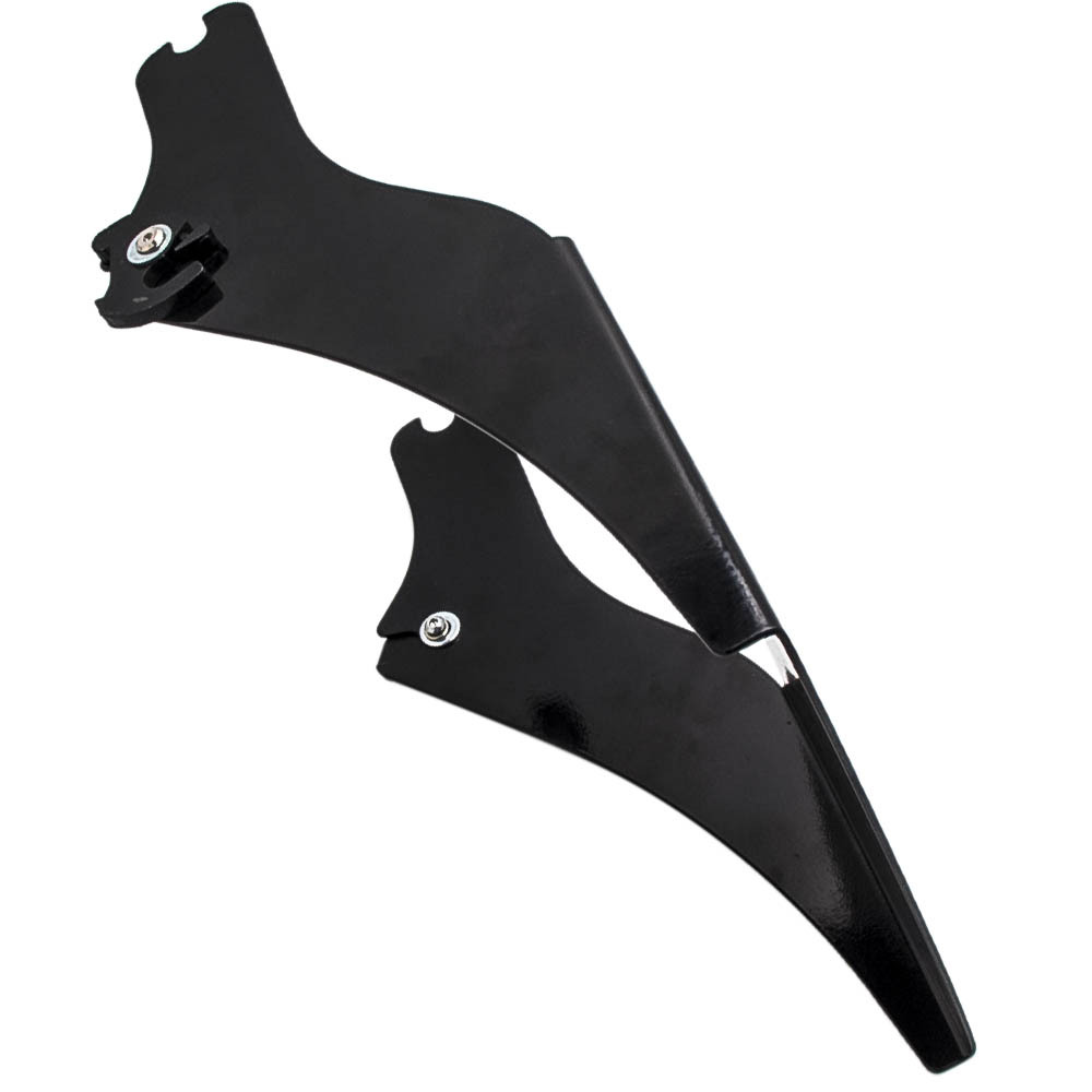 Rear Trunk Mount Rack Latch For Touring Razor Chop Tour Pack Pak 97-08