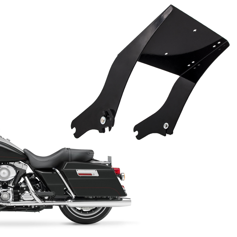 Rear Trunk Mount Rack Latch For Touring Razor Chop Tour Pack Pak 97-08