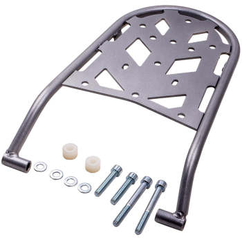 Rear Luggage Rack Carry Cargo Shield Fit Honda CRF250L CRF250M 2012-2022