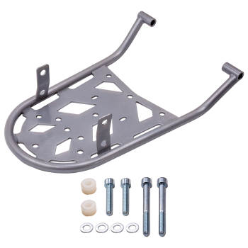 Rear Luggage Rack Carry Cargo Shield Fit Honda CRF250L CRF250M 2012-2022