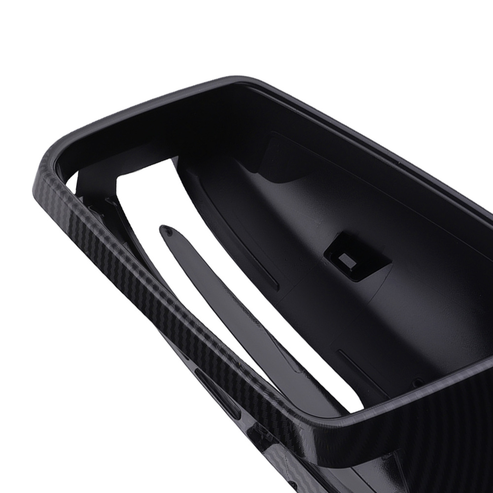 Carbon Cover Set compatible for Mercedes W246 X156 GLA A2128100964 2014-2018 Pair