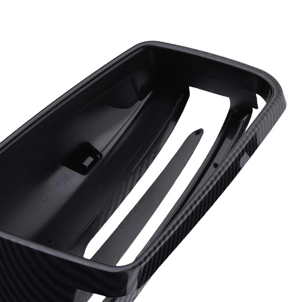 Carbon Cover Set compatible for Mercedes W246 X156 GLA A2128100964 2014-2018 Pair