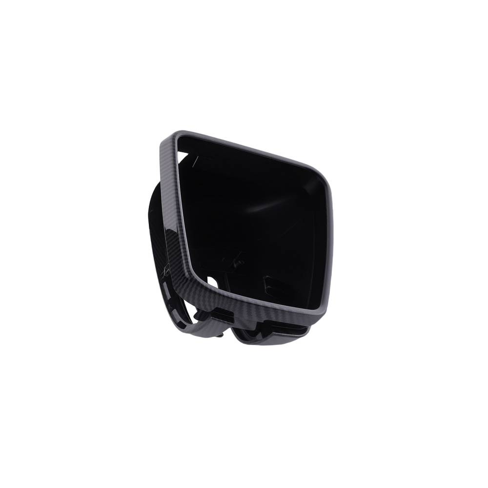 Carbon Cover Set compatible for Mercedes W246 X156 GLA A2128100964 2014-2018 Pair