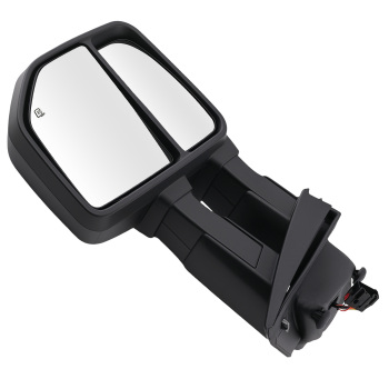 Rear View Mirror Right compatible for Ford F150 2015-2018 LED 755326200299